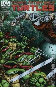 Teenage Mutant Ninja Turtles #35