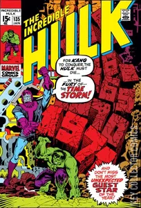 Incredible Hulk #135