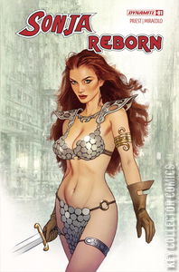 Sonja Reborn #1