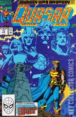 Cover for Quasar #13