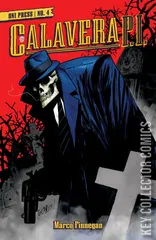 Variant Cover for Calavera P.I. #4