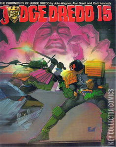 Judge Dredd #15