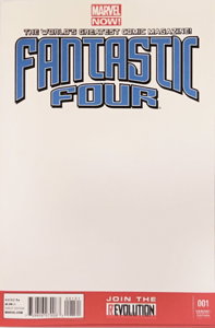 Fantastic Four #1 