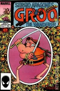 Groo the Wanderer #12