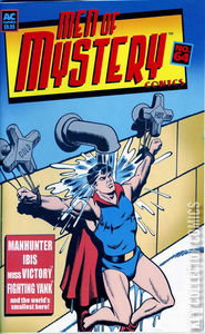 Men of Mystery Comics #64