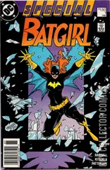 Variant Cover for Batgirl Special #1