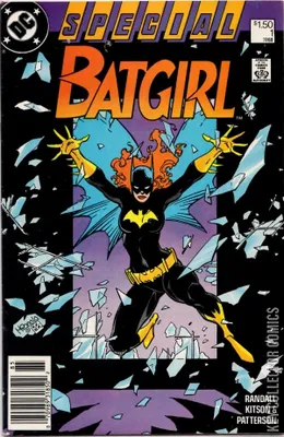 Batgirl Special