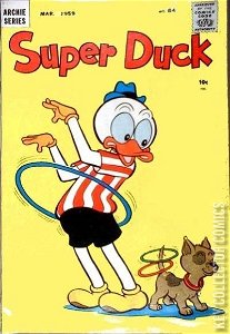 Super Duck #84
