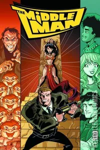 The Middleman: The Doomsday Armageddon Apocalypse