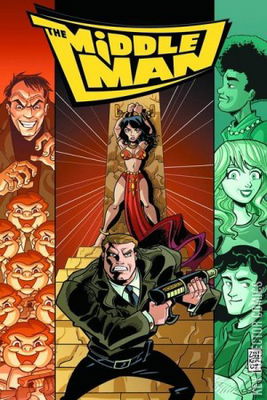 The Middleman: The Doomsday Armageddon Apocalypse