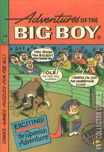 Adventures of the Big Boy #181