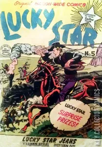 Lucky Star [SanTone] #5