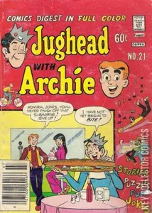 Jughead With Archie Digest #21