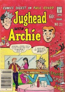 Jughead With Archie Digest #21