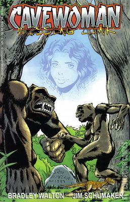 Cavewoman: Missing Link