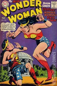 Wonder Woman #175