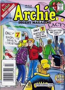 Archie Comics Digest #194