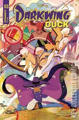 Cover for Darkwing Duck #3