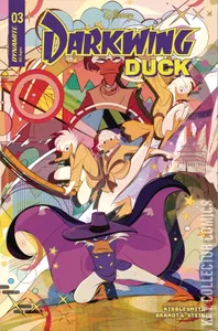 Darkwing Duck #3