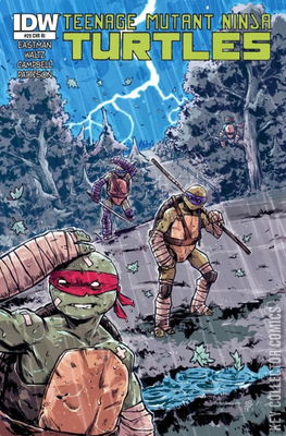 Teenage Mutant Ninja Turtles