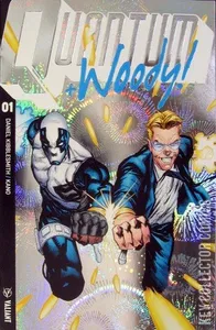 Quantum and Woody #1
