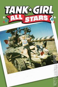 Tank Girl: All Stars #1 