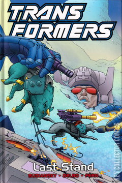 Variant Cover for Transformers #10