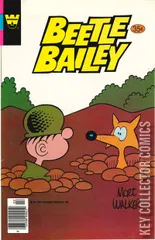 Variant Cover for Beetle Bailey #125
