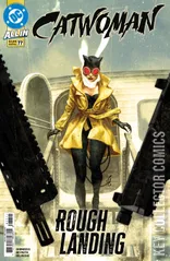 Cover for Catwoman #77