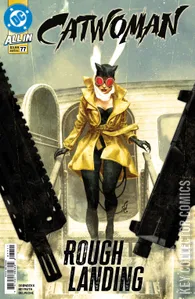 Catwoman #77