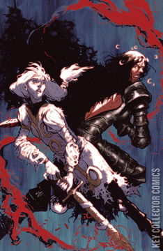 Variant Cover for Briar: Night's Terror #4