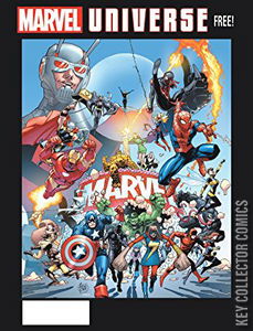 Marvel Universe Magazine #1