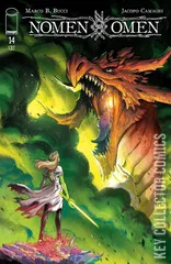 Cover for Nomen Omen #14