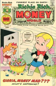Richie Rich Money World #21
