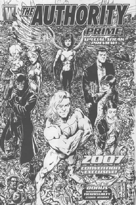 The Authority: Prime / WildStorm: Armageddon Preview