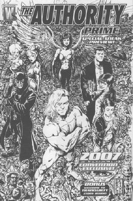 The Authority: Prime / WildStorm: Armageddon Preview