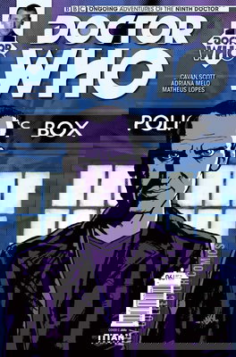 Doctor Who: The Ninth Doctor