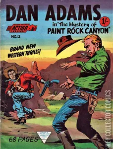 Action Series #12