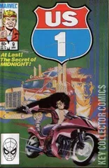 Cover for US 1 #9