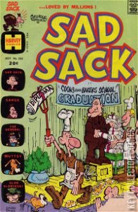 Sad Sack Comics #233