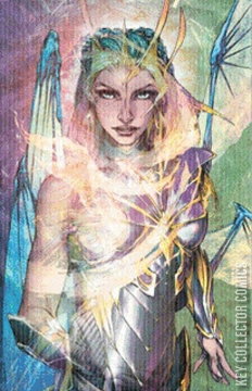 Variant Cover for Soulfire: Core #1