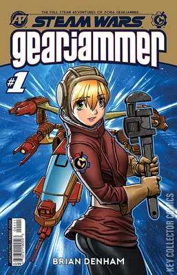 Steam Wars: Gearjammer