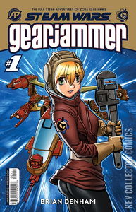 Steam Wars: Gearjammer