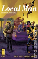 Variant Cover for Local Man: Gold