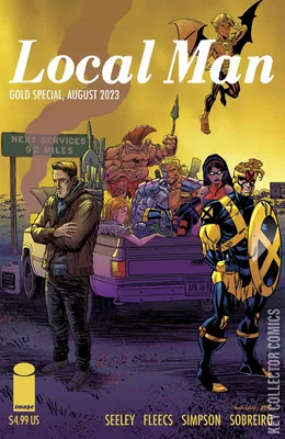 Local Man: Gold