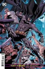 Variant Cover for Detective Comics #1011
