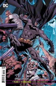 Detective Comics #1011