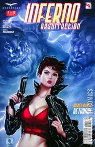Grimm Fairy Tales Presents: Inferno - Resurrection #1