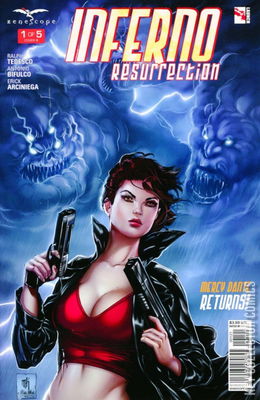 Grimm Fairy Tales Presents: Inferno - Resurrection