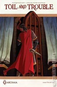Toil and Trouble #5